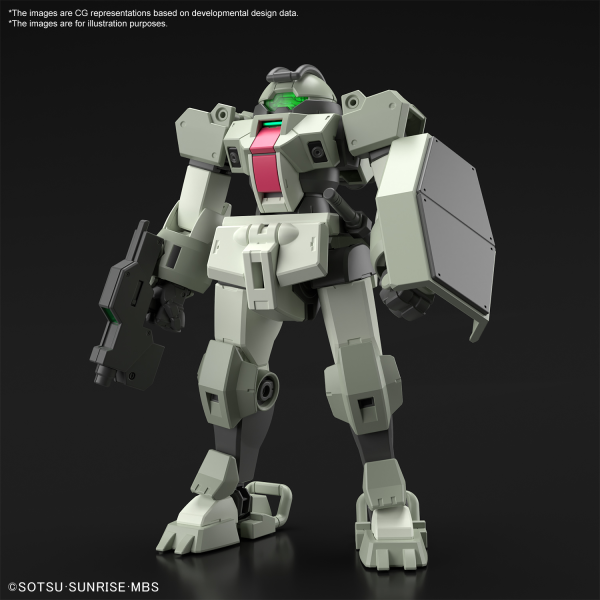 HG WFM Demi Trainer