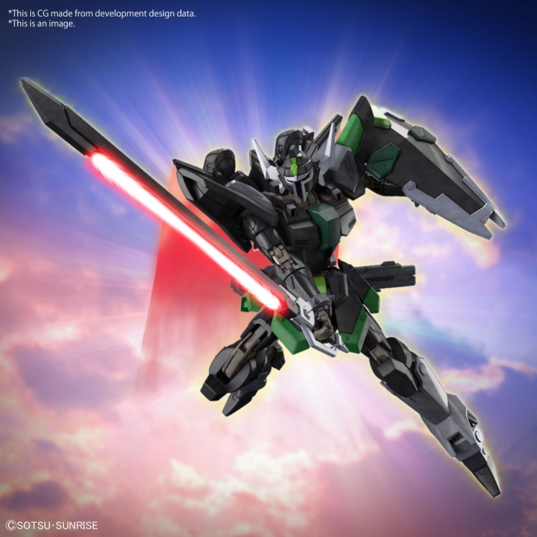 HG Black Knight Squad Rud-Ro-A