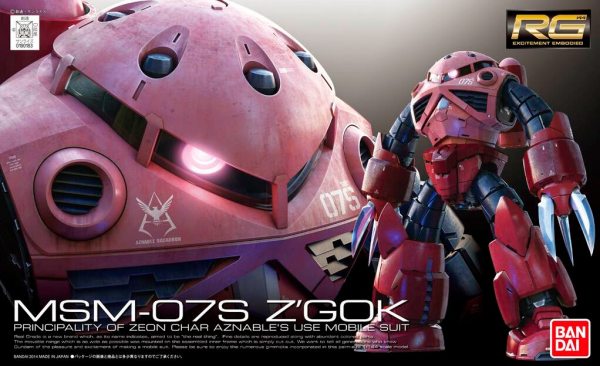 RG Z'Gok