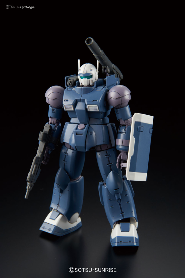HG Guncannon First Type
