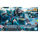 HG Core Gundam & Veetwo Unit