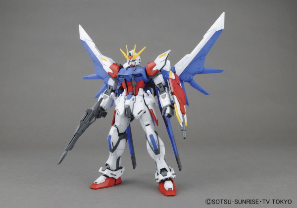 MGBF Build Strike Full Package