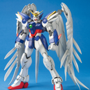 MG Wing Zero Custom Gundam