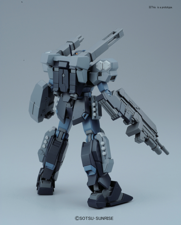 HG Jesta Cannon