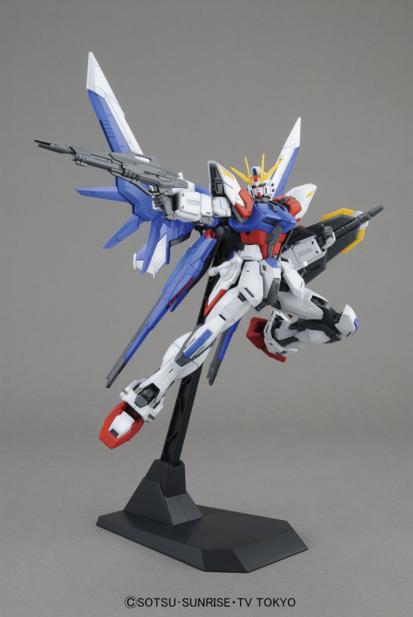 MGBF Build Strike Full Package