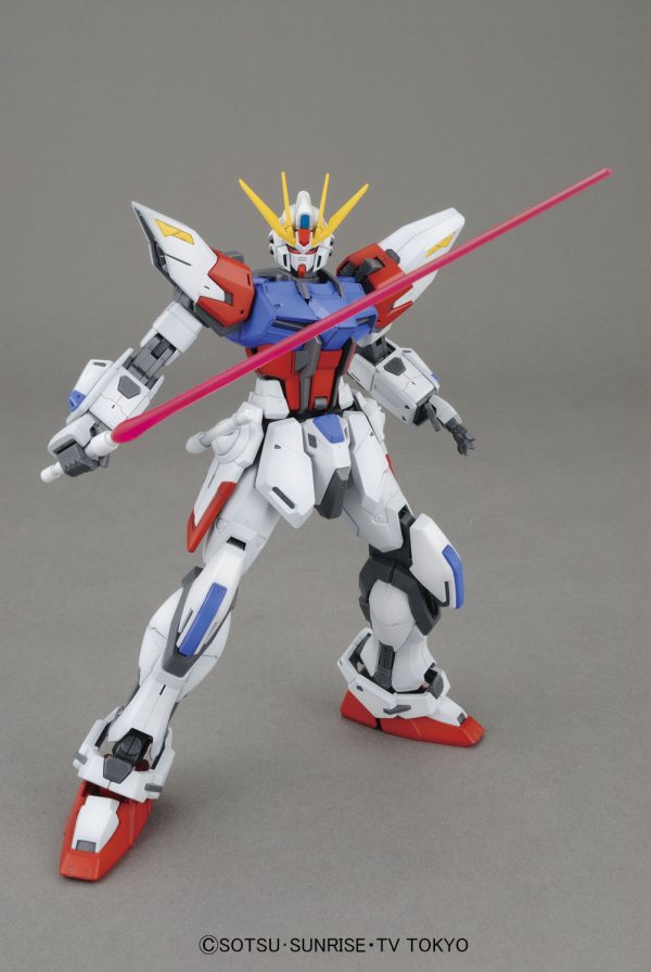 MGBF Build Strike Full Package