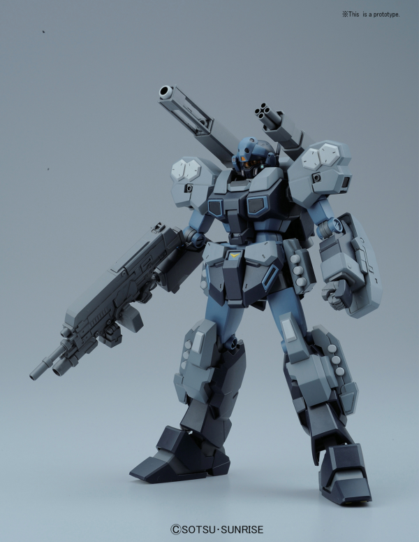 HG Jesta Cannon