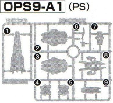 30 Minute Mission Set 9 A1-2