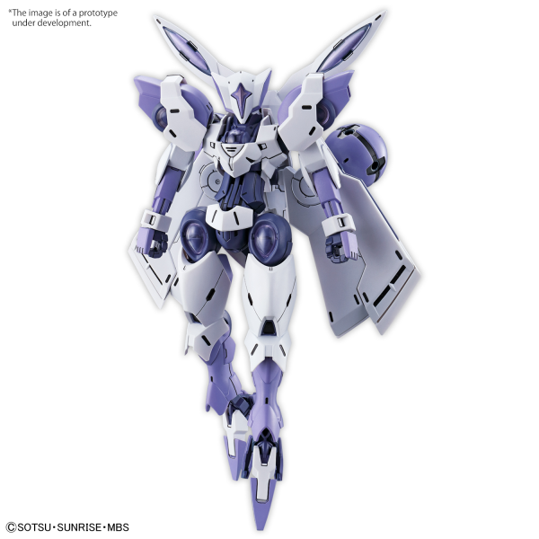 HG WFM Beguir-Beu