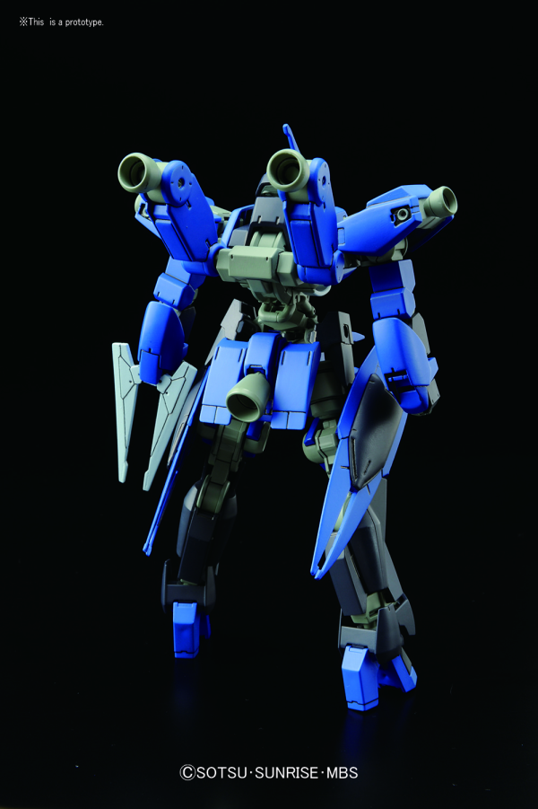 HG IBO Schwable Graze Mcgillis Custom