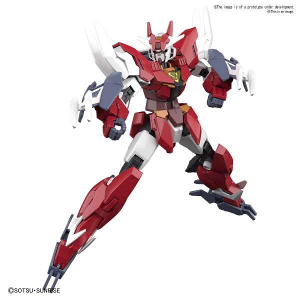 HG Core Gundam & Marsfour Unit