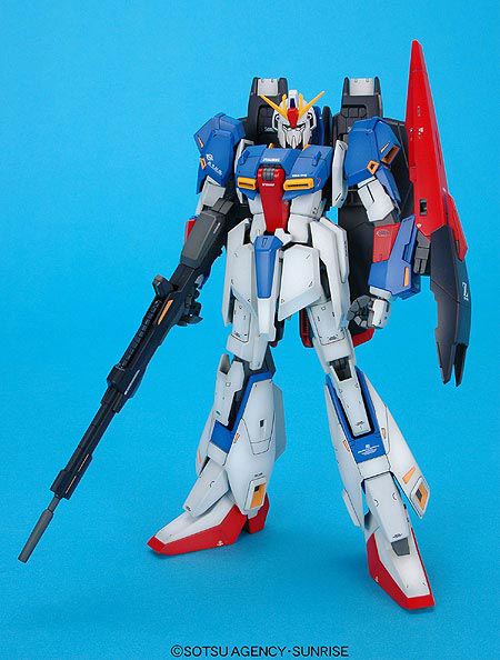 MG Zeta Gundam 2.0