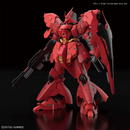 RG Sazabi dented