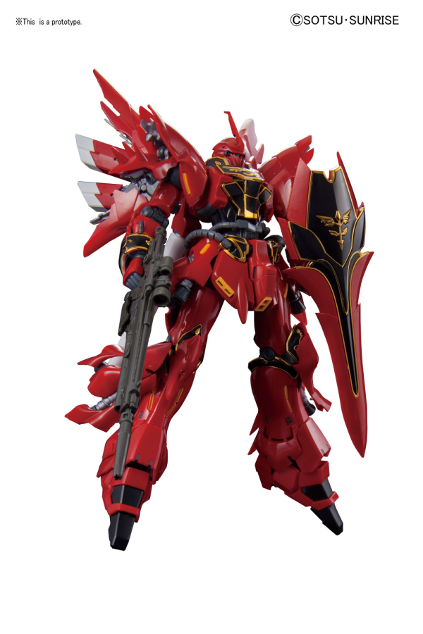 RG Sinanju