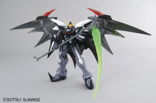 MG Deathscythe Hell