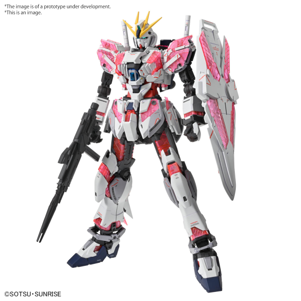 MG Narrative Gundam C-Packs Ver Ka