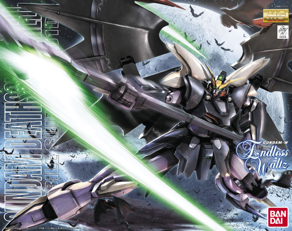 MG Deathscythe Hell