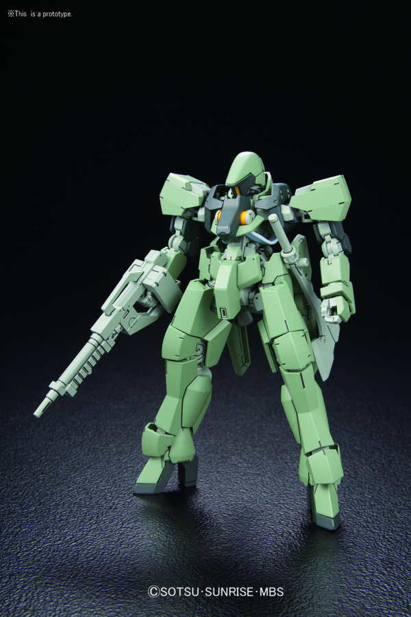 HG IBO Graze Standard/Commander Type