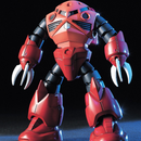 HG Z'Gok Chars