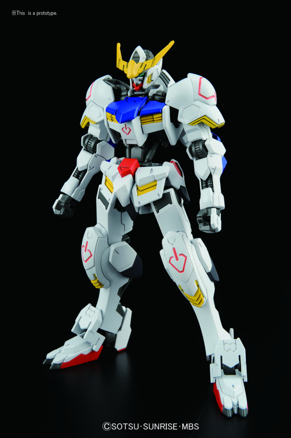 HG Barbatos