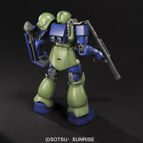 HG Zaku I