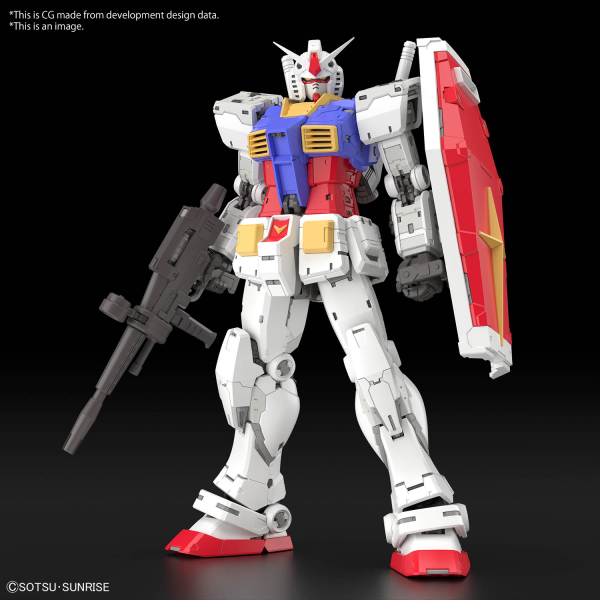 RG RX-78-2 Ver 2.0