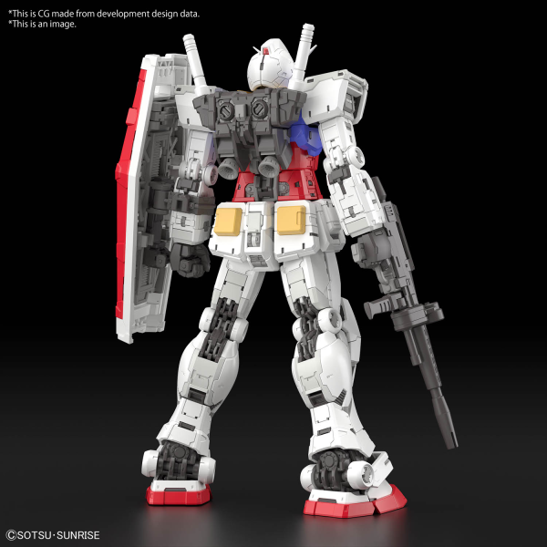 RG RX-78-2 Ver 2.0