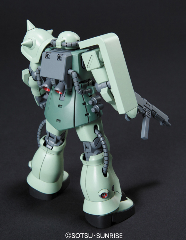 HG Zeon Zaku II F2