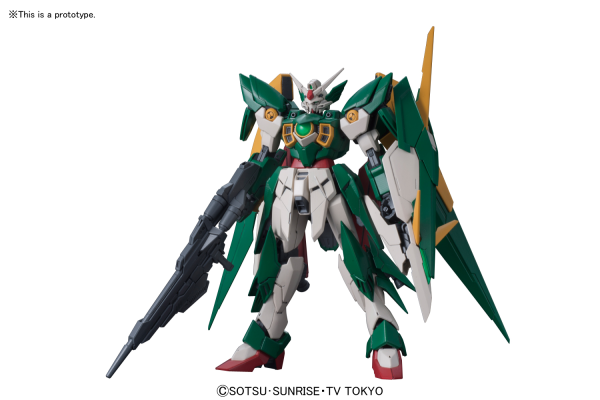 MGBF Gundam Fenice Rinascita