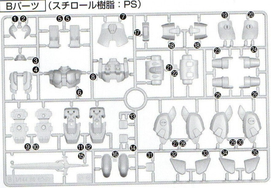 HG Ginn High-Maneuver B20