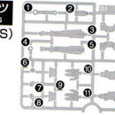 WFM Expansion Part Set D1-8