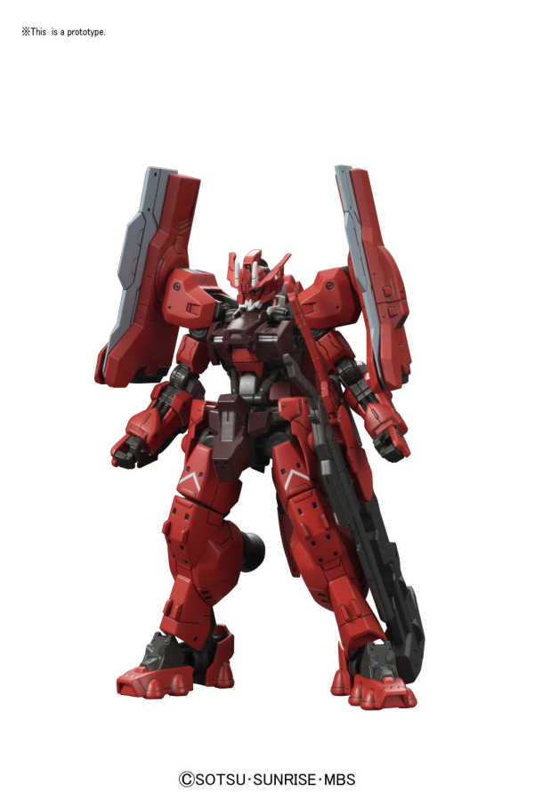 HG IBO Astaroth Origin