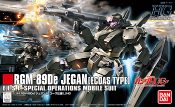 HG Jegan ECOAS Type