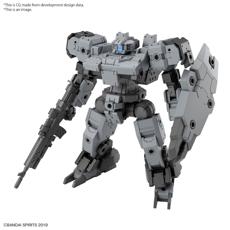 30MM Baskyrotto Gray