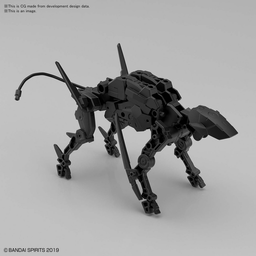 30MM Dog Mecha Armament Vehicle