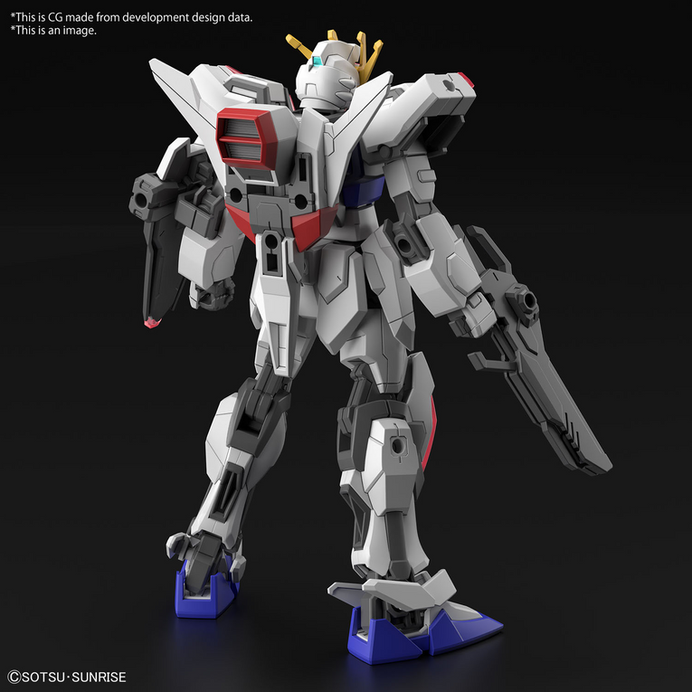 Entry Grade Build Strike Exceed Galaxy