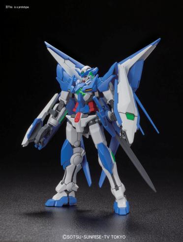 HGBF Amazing Exia