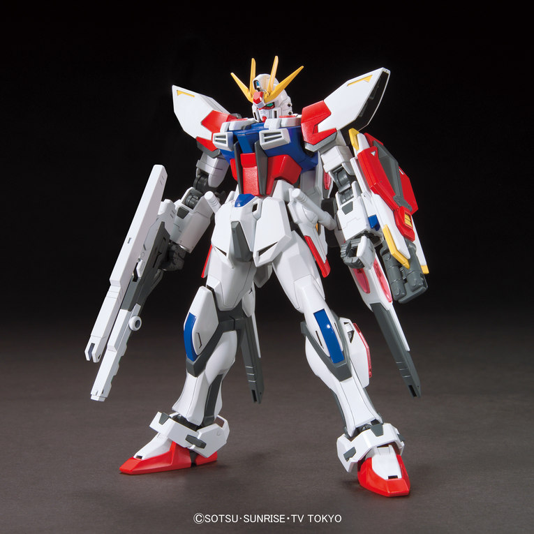 Build Fighters HG Build Strike Bundle