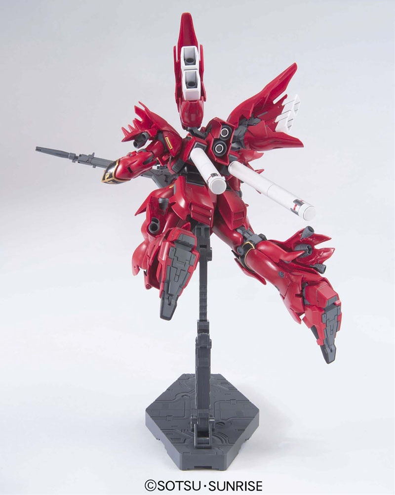 HG Sinanju