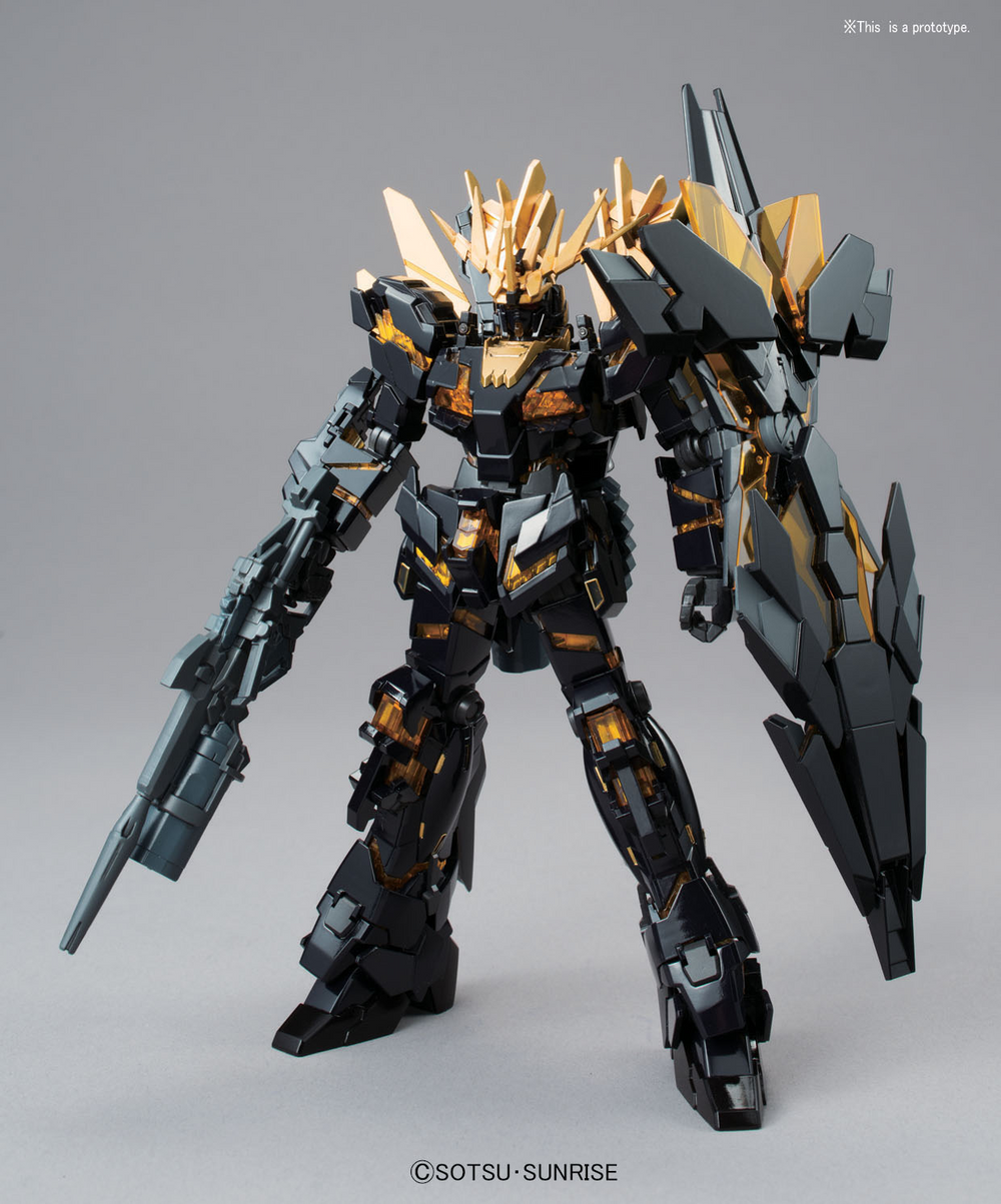 HG Unicorn Banshee Norn