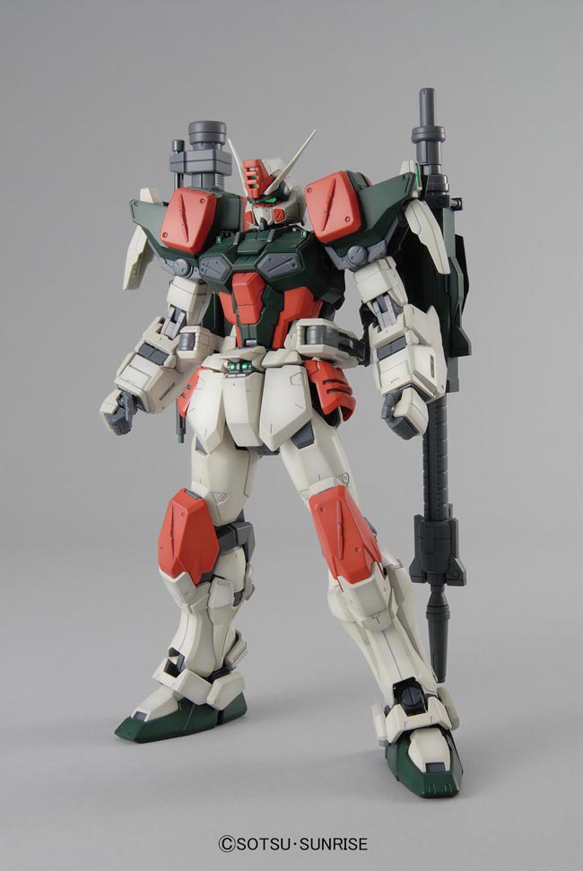 MG Buster