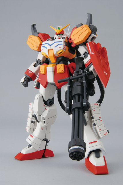 MG Heavyarms EW