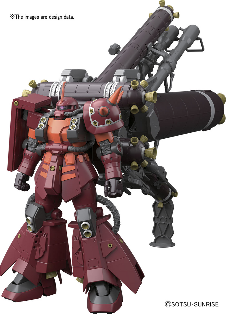 MG Psycho Zaku Ver Ka