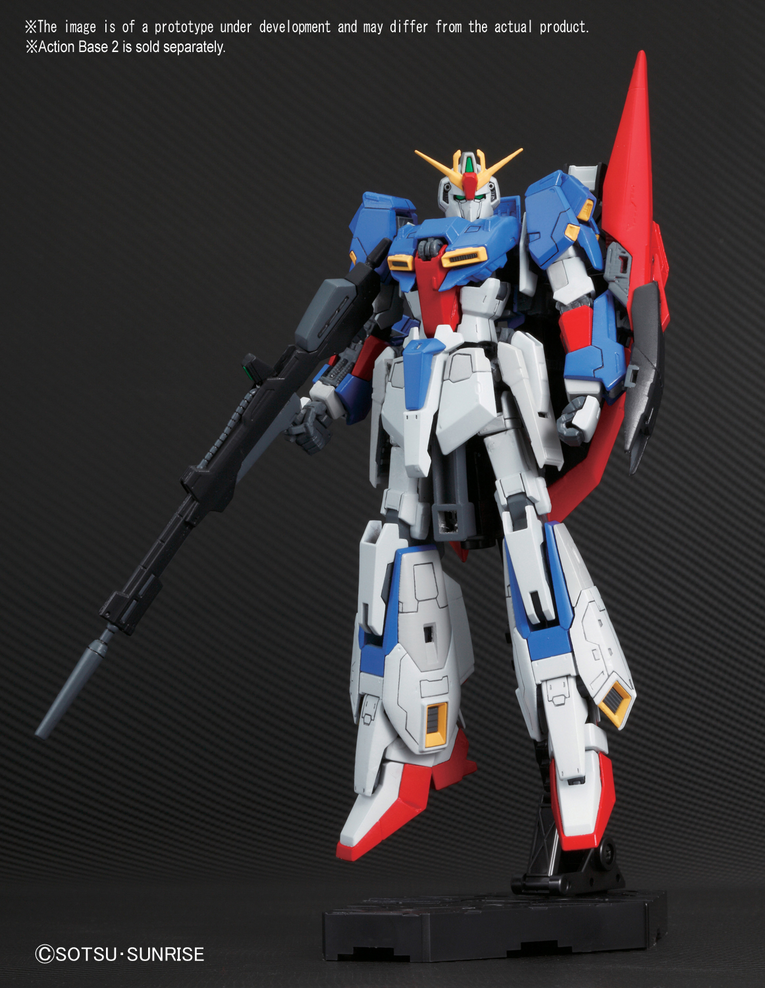 RG Zeta Gundam