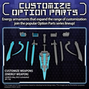 30MM Customize Energy Sword