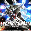 HG Legend Gundam