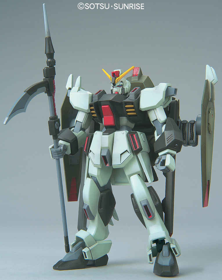 HG Forbidden Gundam