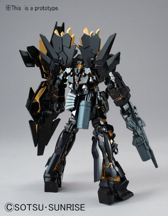 HG Unicorn Banshee Norn