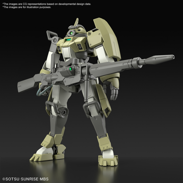 HG WFM Chuchu Demi Trainer