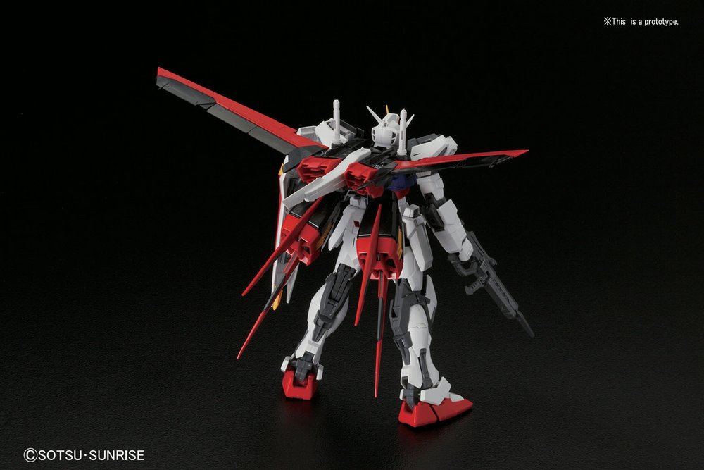 MG Aile Strike